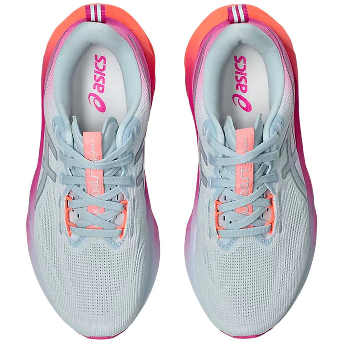 Tenis ASICS Novablast 5 Sunny Sizzle Mujer Rossa Running