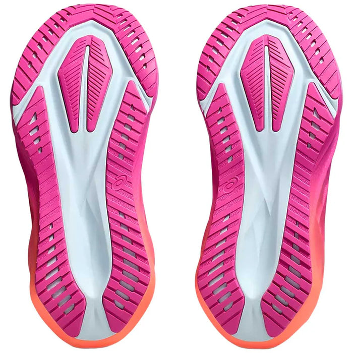 Tenis ASICS Novablast 5 Sunny Sizzle Mujer Rossa Running