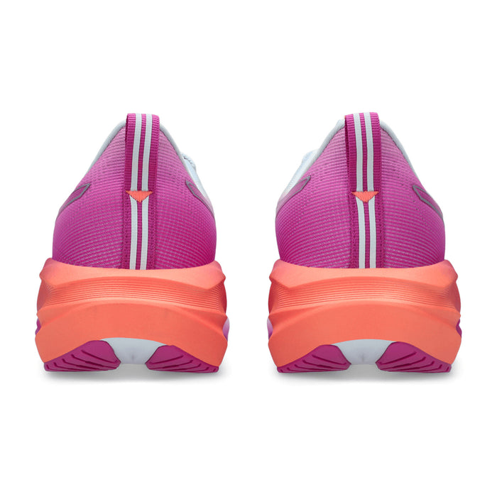 Tenis Asics Novablast 5 Sunny Sizzle Mujer Sky / Digital