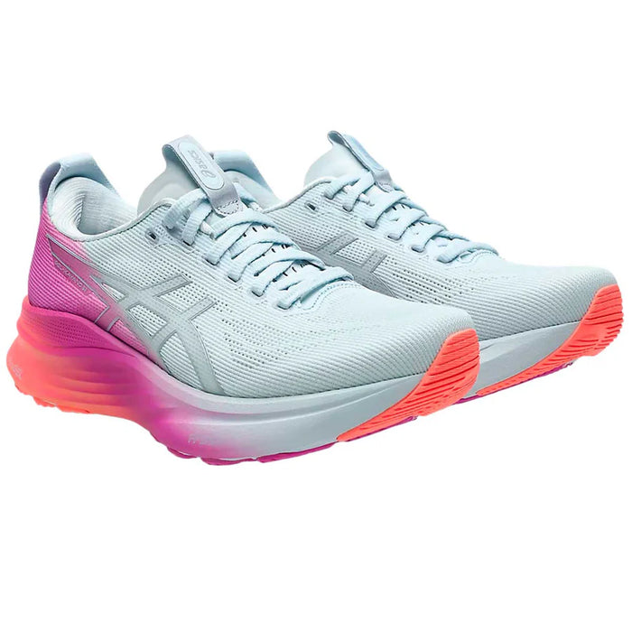 Tenis ASICS Kayano 32 Sunny Sizzle Mujer RosaRunning