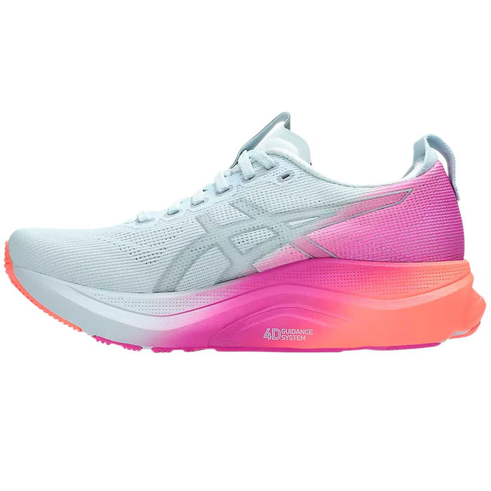 Tenis ASICS Kayano 32 Sunny Sizzle Mujer RosaRunning