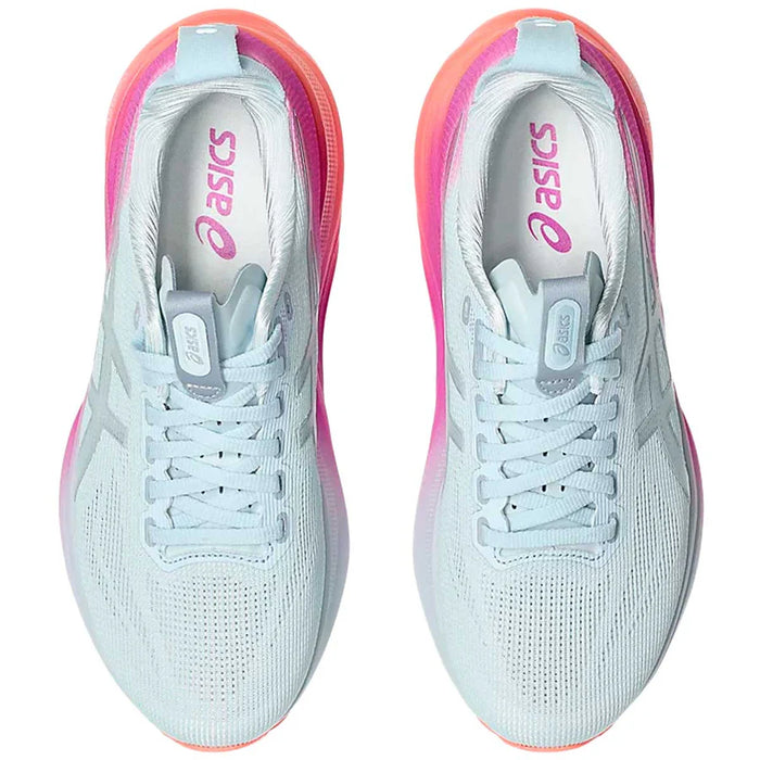 Tenis ASICS Kayano 32 Sunny Sizzle Mujer RosaRunning