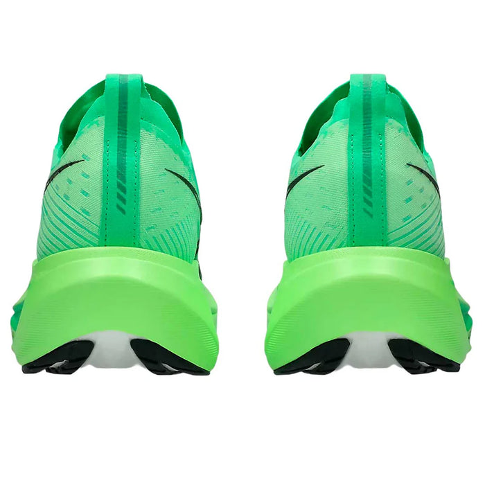 Tenis ASICS Megablast Ekiden Unisex Verde Running