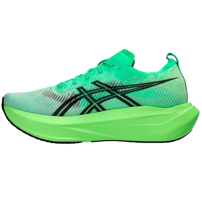 Tenis ASICS Megablast Ekiden Unisex Verde Running