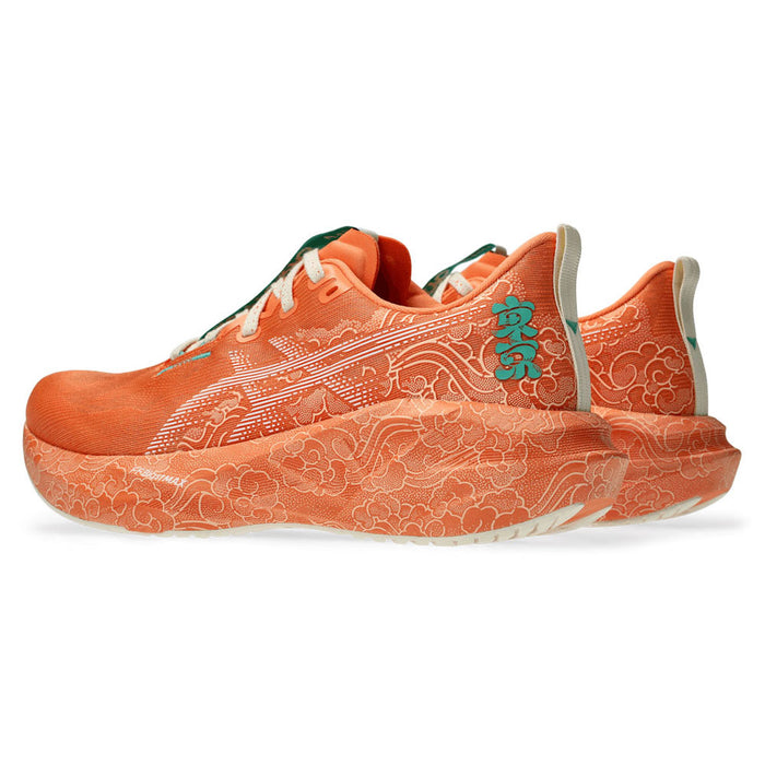 Tenis Asics Novablast 5 Tokyo Unisex Sun Peach / White Running