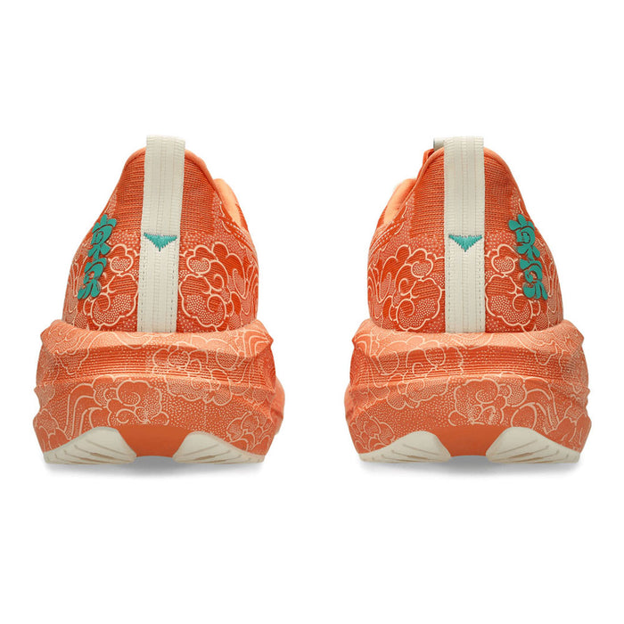 Tenis Asics Novablast 5 Tokyo Unisex Sun Peach / White Running