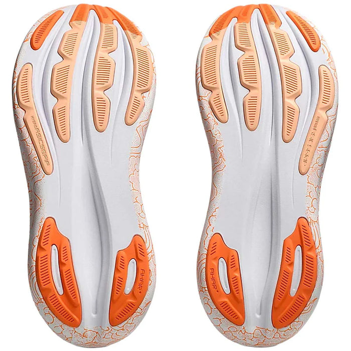 Tenis ASICS Nimbus 28 Tokyo Mujer Blanco Running