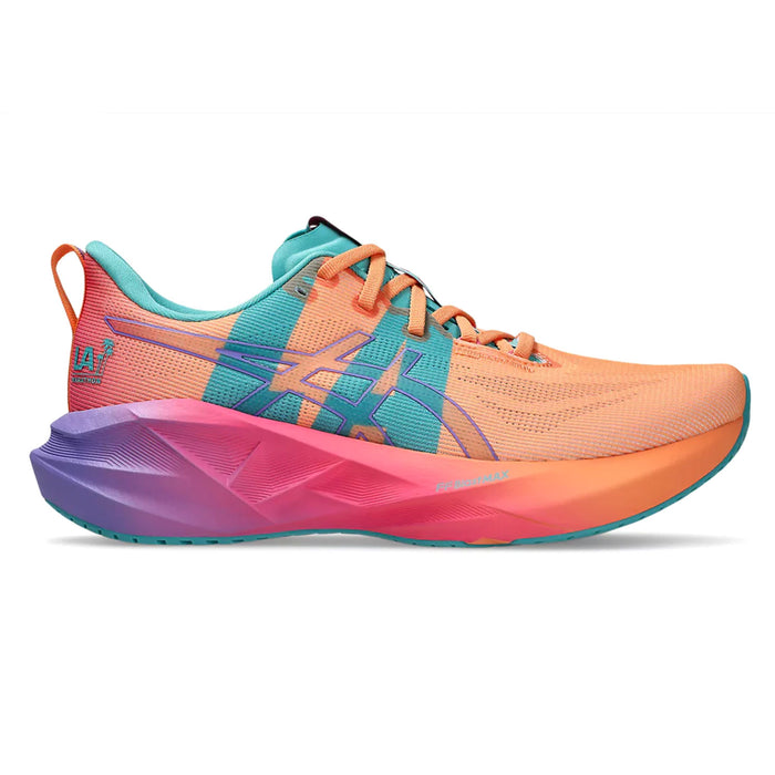 Tenis Asics Novablast 5 LAM Unisex Mojave / Amethyst