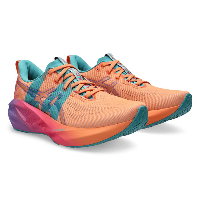 Tenis Asics Novablast 5 LAM Unisex Mojave / Amethyst