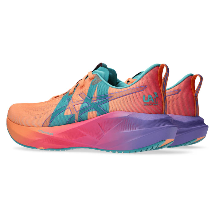Tenis Asics Novablast 5 LAM Unisex Mojave / Amethyst