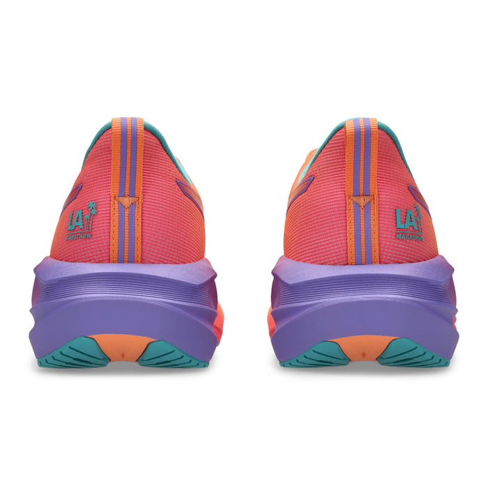 Tenis Asics Novablast 5 LAM Unisex Mojave / Amethyst