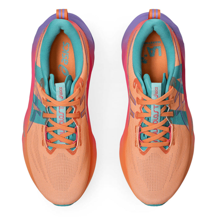 Tenis Asics Novablast 5 LAM Unisex Mojave / Amethyst