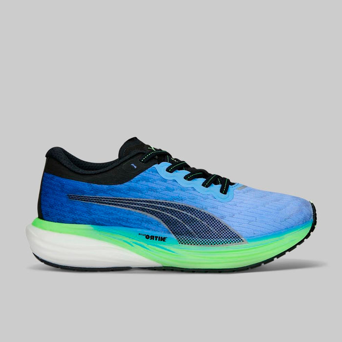 Tenis PUMA Deviate Nitro 2 Mujer Morado Running