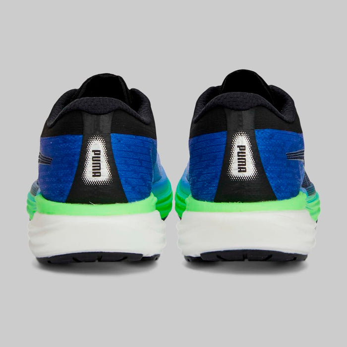 Tenis PUMA Deviate Nitro 2 Mujer Morado Running