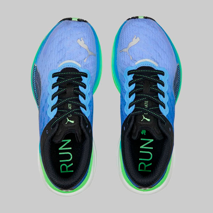 Tenis PUMA Deviate Nitro 2 Mujer Morado Running