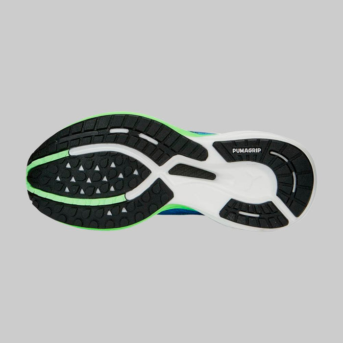 Tenis PUMA Deviate Nitro 2 Mujer Morado Running