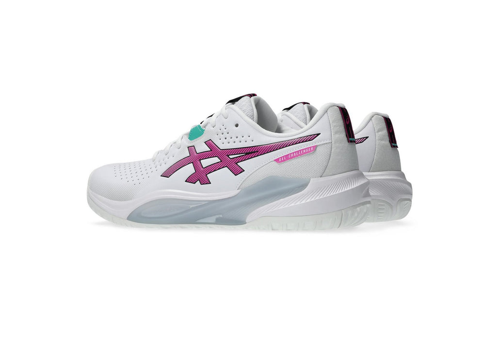 Tenis ASICS Challenger 15 Hombre Blanco Tennis