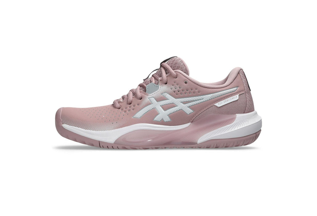 Tenis ASICS Challenger 15 Mujer Rosa Tennis