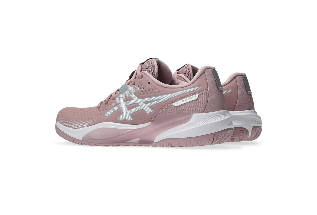 Tenis ASICS Challenger 15 Mujer Rosa Tennis
