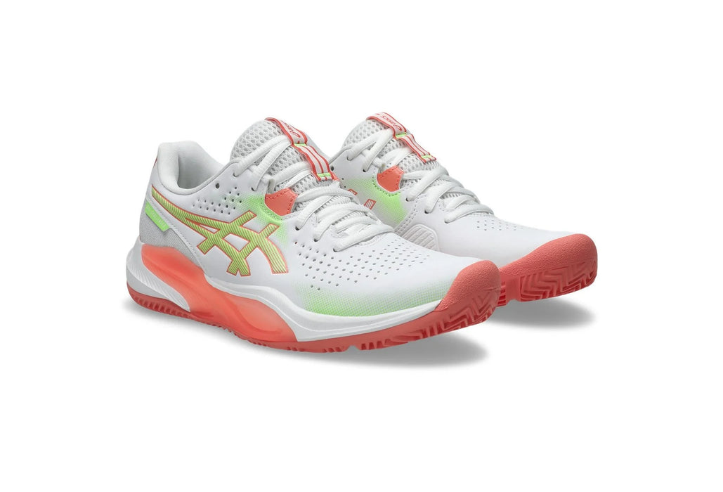 Tenis ASICS Challenger 15 Padel  Mujer Blanco Tennis