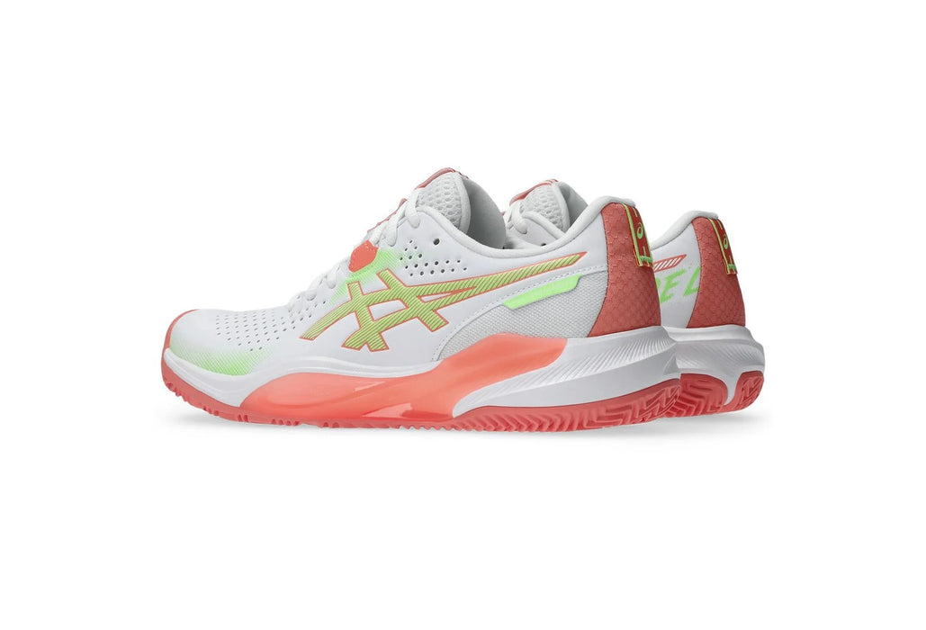 Tenis ASICS Challenger 15 Padel  Mujer Blanco Tennis