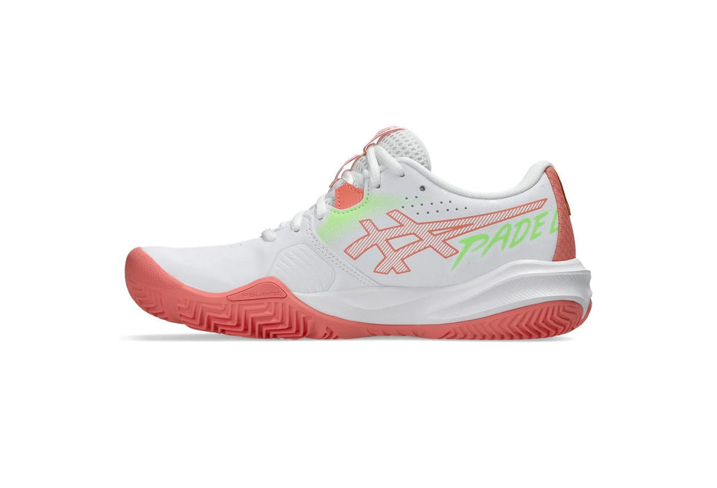 Tenis ASICS Challenger 15 Padel  Mujer Blanco Tennis