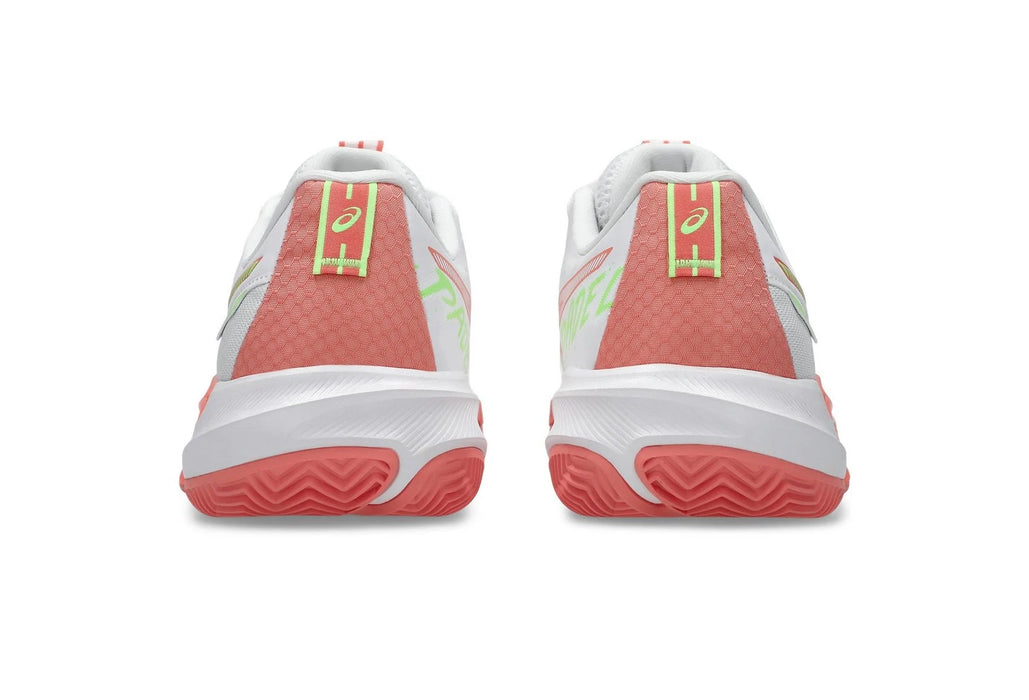 Tenis ASICS Challenger 15 Padel  Mujer Blanco Tennis