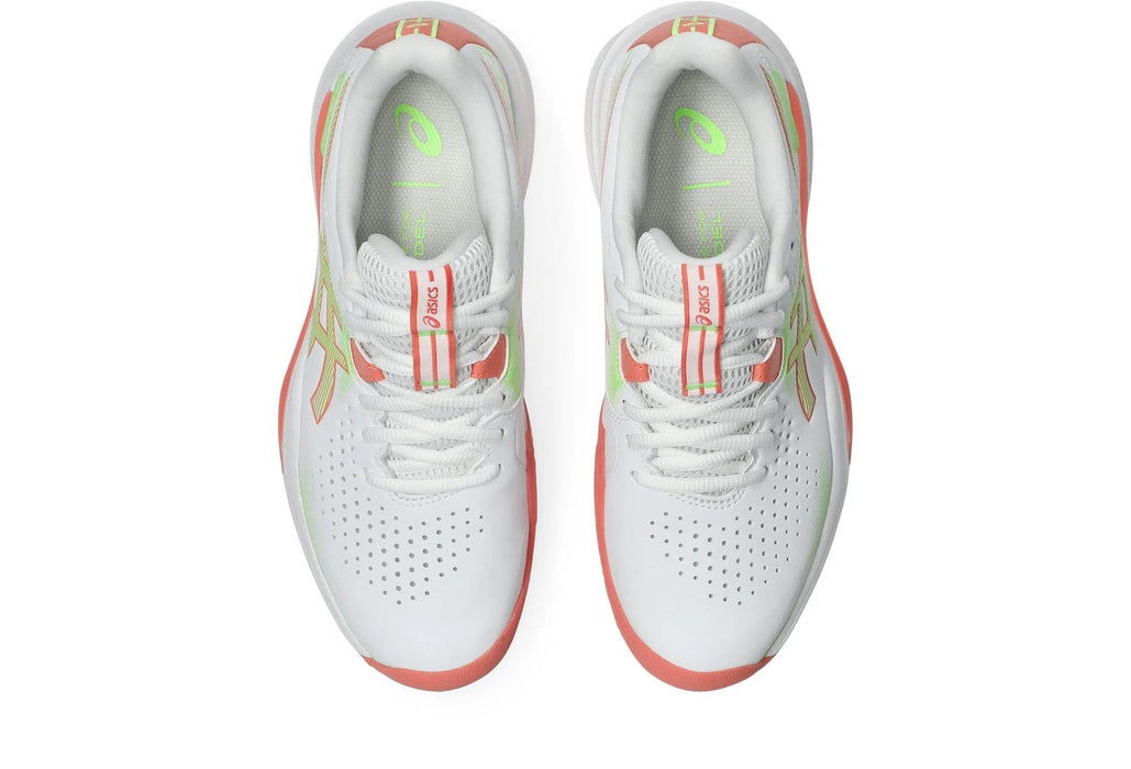 Tenis ASICS Challenger 15 Padel  Mujer Blanco Tennis