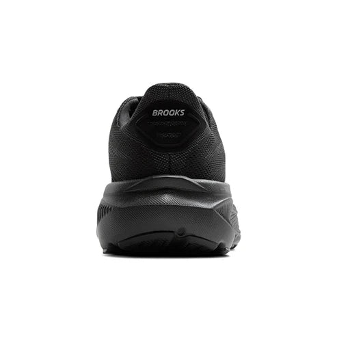 Tenis BROOKS Ghost 17 Hombre Negro Running