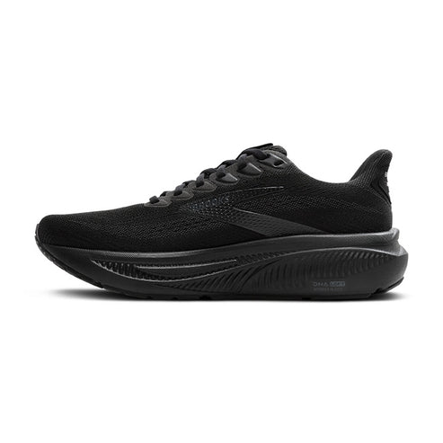 Tenis BROOKS Ghost 17 Hombre Negro Running