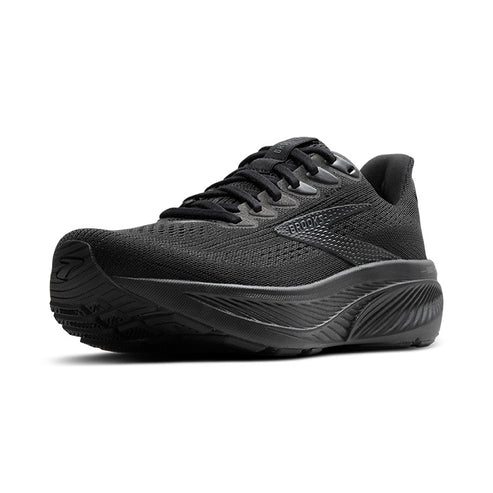 Tenis BROOKS Ghost 17 Hombre Negro Running