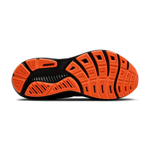 Tenis BROOKS Ghost 17 Hombre Negro Running