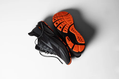 Tenis BROOKS Ghost 17 Hombre Negro Running