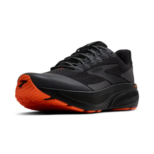 Tenis BROOKS Ghost 17 Hombre Negro Running