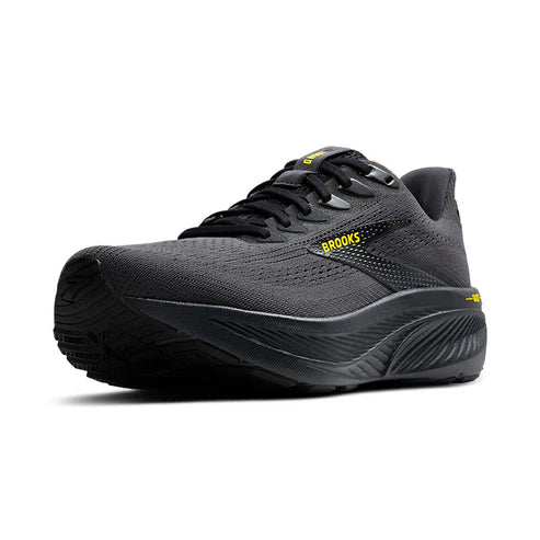Tenis BROOKS Ghost 17 Hombre Negro Running