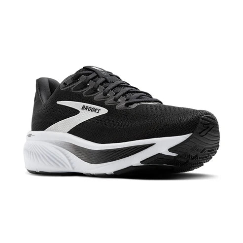 Tenis BROOKS Ghost 17 Hombre Negro Running