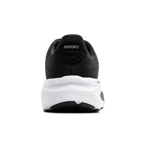 Tenis BROOKS Ghost 17 Hombre Negro Running