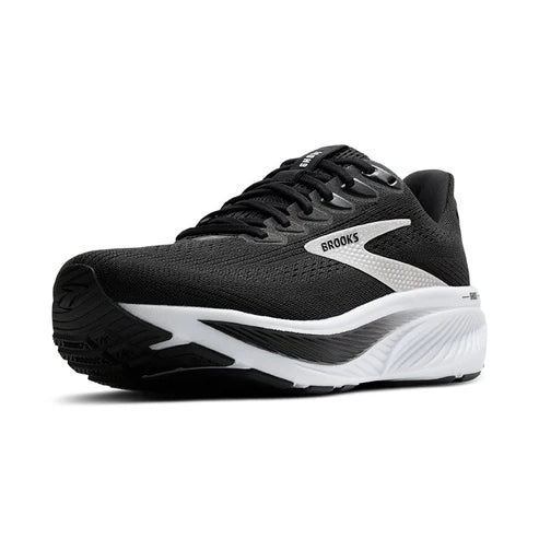 Tenis BROOKS Ghost 17 Hombre Negro Running