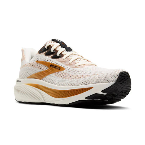 Tenis BROOKS Ghost 17 Hombre Blanco Running