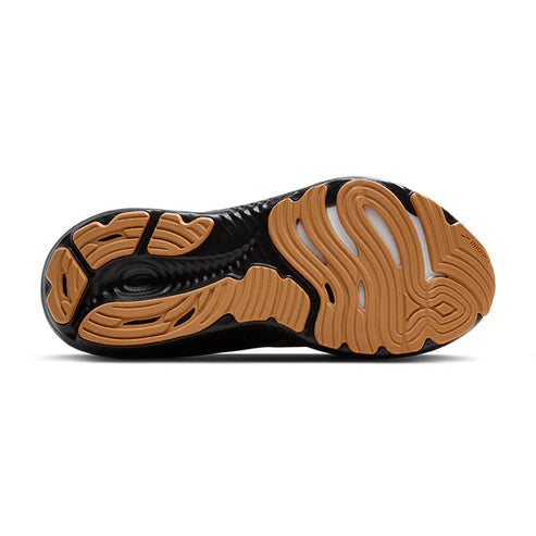 Tenis BROOKS Glycerin 22 Hombre Negro Running