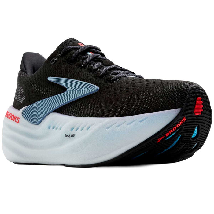 Tenis BROOKS Glycerin Max Hombre Negro Running