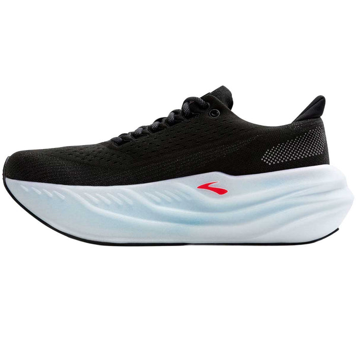 Tenis BROOKS Glycerin Max Hombre Negro Running