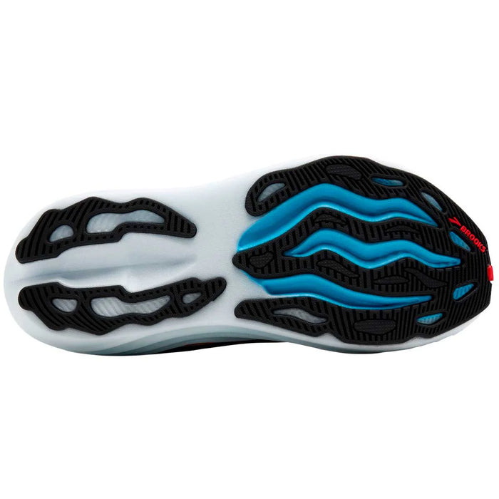 Tenis BROOKS Glycerin Max Hombre Negro Running