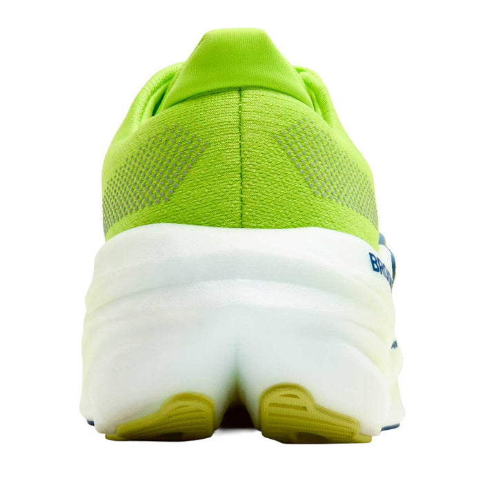 Tenis BROOKS Glycerin Max Hombre Verde Running