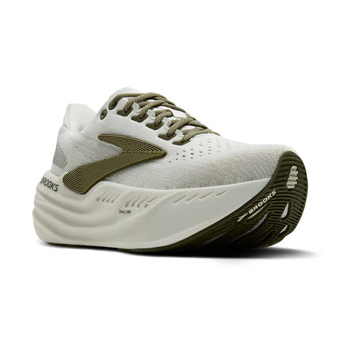 Tenis BROOKS Glycerin Max Hombre Beige Running