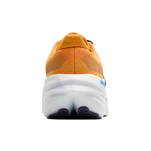 Tenis BROOKS Glycerin Max Hombre Naranja Running