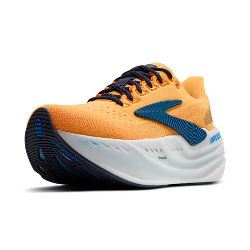 Tenis BROOKS Glycerin Max Hombre Naranja Running