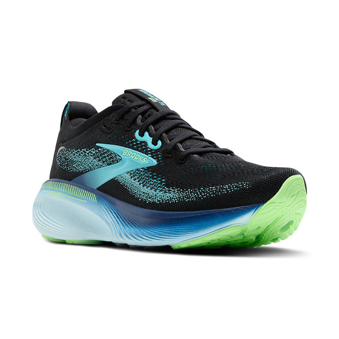 Tenis BROOKS Adrenaline Gts 25 Hombre Azul Running