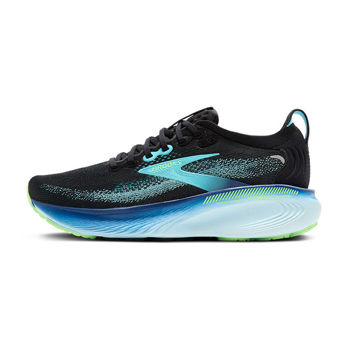 Tenis BROOKS Adrenaline Gts 25 Hombre Azul Running