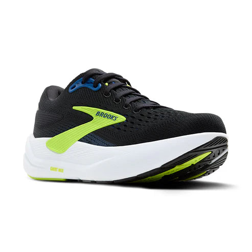 Tenis BROOKS Ghost Max 3 Hombre Negro Running